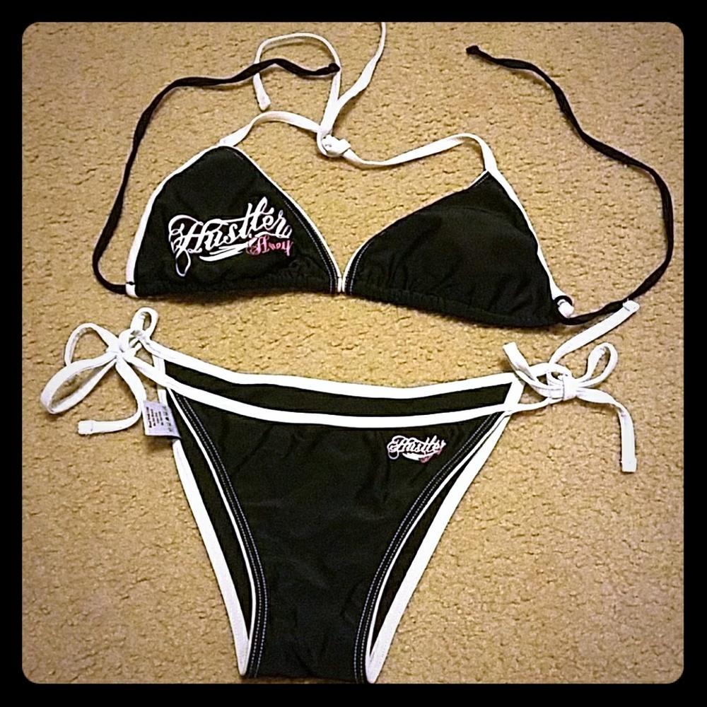 Hustler swimsuit